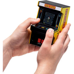 Arcade Classics Pac-Man Retro Mini Arcade Machine Collectible Game