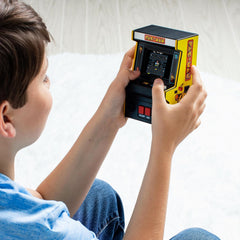 Arcade Classics Pac-Man Retro Mini Arcade Machine Collectible Game