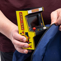 Arcade Classics Pac-Man Retro Mini Arcade Machine Collectible Game
