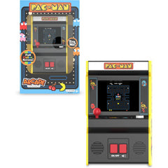 Arcade Classics Pac-Man Retro Mini Arcade Machine Collectible Game