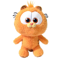 Animagic Garfield & Friends 8-Inch Plush Soft Toy Set of 3