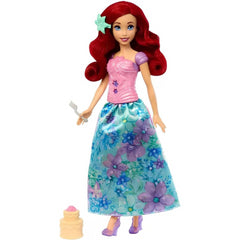 Disney Princess Ariel Spin & Reveal Fashion Doll Playset