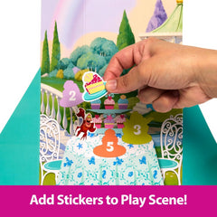 Disney Princess Ariel Spin & Reveal Fashion Doll Playset