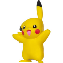 Pokemon Battle Pack Pikachu and Sprigatito Set and Figure