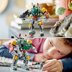 Lego Star Wars 75369 Boba Fett Mech Figure Toy Playset
