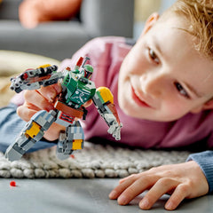 Lego Star Wars 75369 Boba Fett Mech Figure Toy Playset