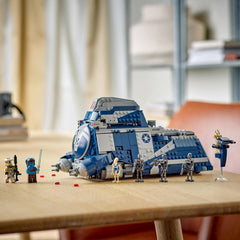 Lego Star Wars 75435 Battle Of Felucia MTT Building Toy