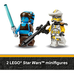 Lego Star Wars 75435 Battle Of Felucia MTT Building Toy