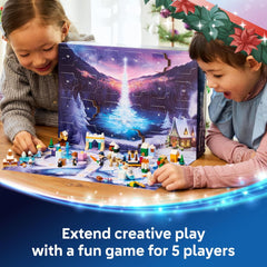 Lego Disney Princess Advent Calendar 2025