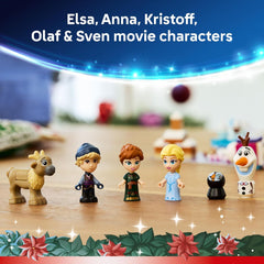 Lego Disney Princess Advent Calendar 2025