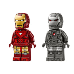 Lego Marvel 76320 Iron Man War Machine Hammer Drones Building Toy