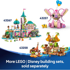 Lego Disney 43271 Lucky & Penny 101 Dalmatians Puppies Playset