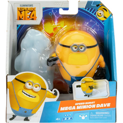 Despicable Me Speed Burst Mega Minion Dave Figure