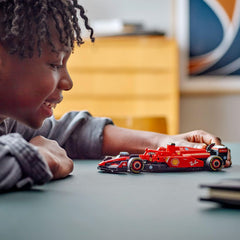 Lego Speed Champions 77242 Ferrari SF-24 F1 Car Playset 2024 Edition