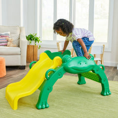 KidKraft Jumping Frog 118cm Indoor and Outdoor Plastic Climbing Frame