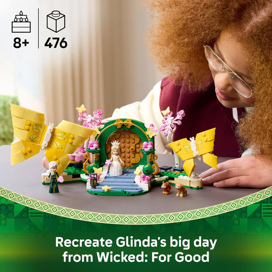 Lego Wicked Glinda's Wedding Day