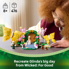 Lego Wicked Glinda's Wedding Day
