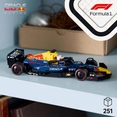 Lego Speed Champions 77243 Oracle Red Bull Racing F1 Car Playset