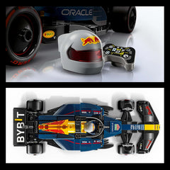 Lego Speed Champions 77243 Oracle Red Bull Racing F1 Car Playset