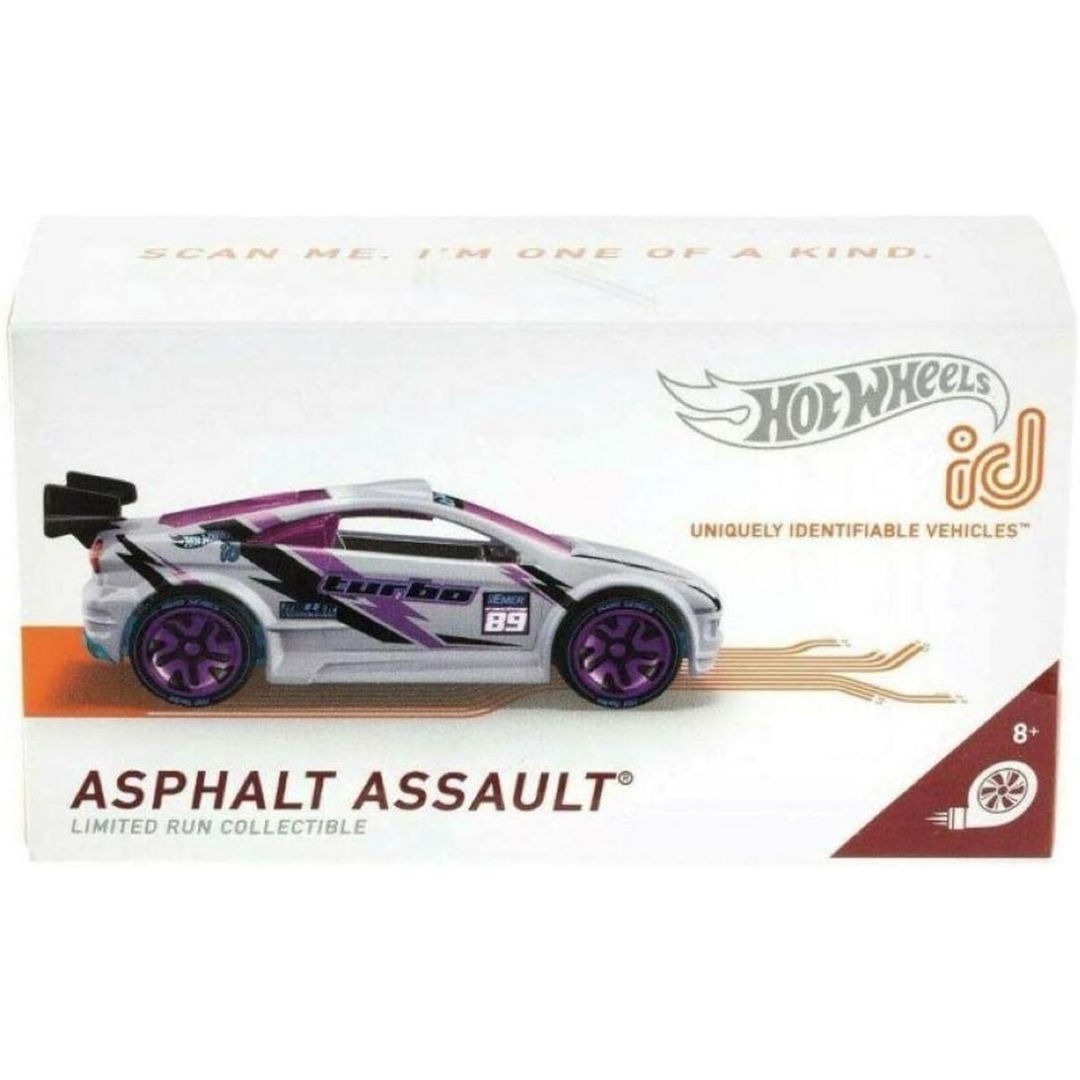 Asphalt assault sales
