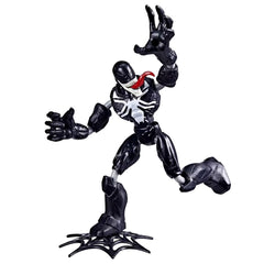 Marvel Bend and Flex Space Mission VENOM Figure Spider-Man