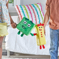 Learning Resources Numberblocks 3 and 4 Playful Pals Learning Toys