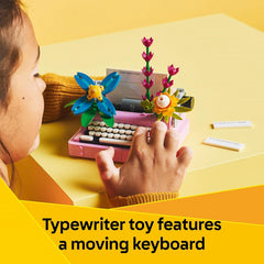 Lego Creator 31169 Typewriter & Flowers 3 in 1 Playset