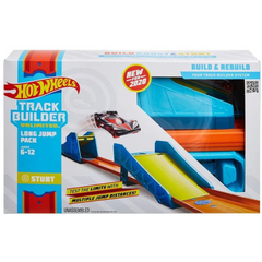 Hot Wheels Track Builder Unlimited Long Jump Pack