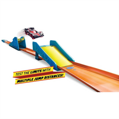 Hot Wheels Track Builder Unlimited Long Jump Pack