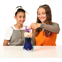 Magic Mixies Pixlings Unicorn Doll Purple Fantasy Toy