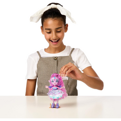 Magic Mixies Pixlings Unicorn Doll Purple Fantasy Toy