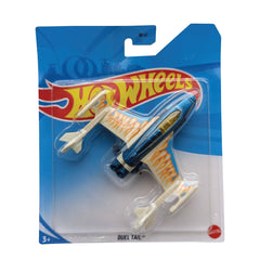 Hot Wheels Sky Busters Set of 4 Aircraft