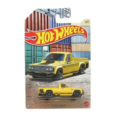 Hot Wheels Pickup Set Of 5 Die-Cast Cars