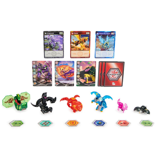 Bakugan Evolutions Battle Strike Pack Neo Pegatrix - Sky Horse