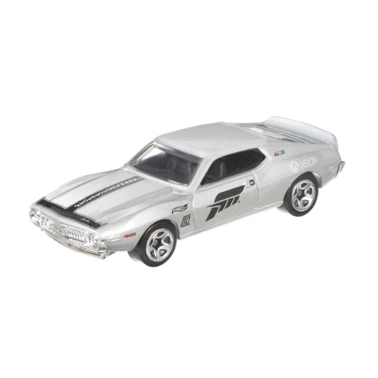 Hot Wheels Forza - AMC Javelin AMX (6/6) (x1 Car Only)