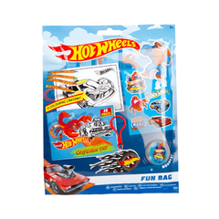 Hot Wheels Starter Activities Bundle