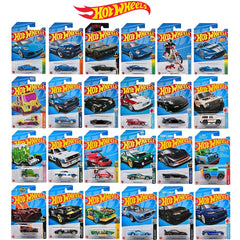 Hot Wheels Basic Die-cast Vehicle - Picked at Random