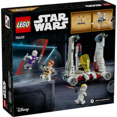 Lego Star Wars 75432 V-19 Torrent Starfighter Building Toy