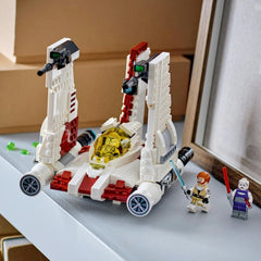 Lego Star Wars 75432 V-19 Torrent Starfighter Building Toy