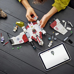 Lego Star Wars 75432 V-19 Torrent Starfighter Building Toy