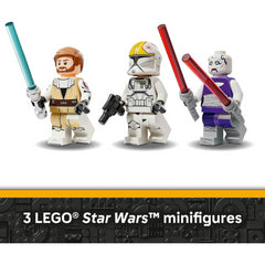 Lego Star Wars 75432 V-19 Torrent Starfighter Building Toy