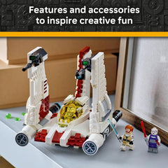 Lego Star Wars 75432 V-19 Torrent Starfighter Building Toy