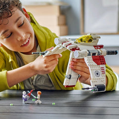 Lego Star Wars 75432 V-19 Torrent Starfighter Building Toy