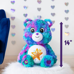 Care Bears Good Wishes Bear Medium Plush Teddy Collectible Gift