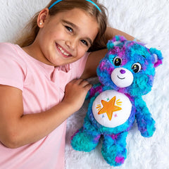Care Bears Good Wishes Bear Medium Plush Teddy Collectible Gift