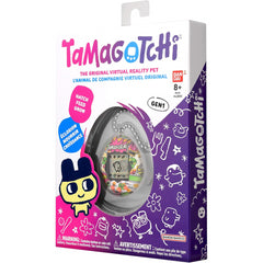 Tamagotchi Gen 1 Comic Book Original Version Electonic Cyber Pet