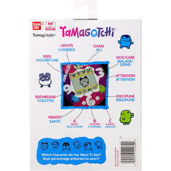 Tamagotchi Gen 1 Comic Book Original Version Electonic Cyber Pet