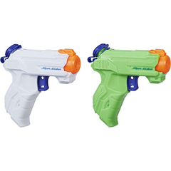 Nerf Super Soaker Zipfire Water Blaster Set of 2