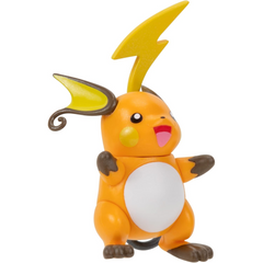 Pokemon Evolution Pichu Pikachu Raichu Multi-Pack Figures