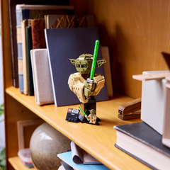 Lego Star Wars 75438 Yoda Construction Toy